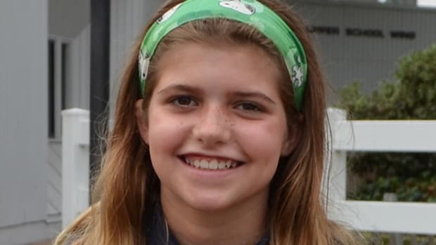 Meet Kid Reporter Isabel Gomez!